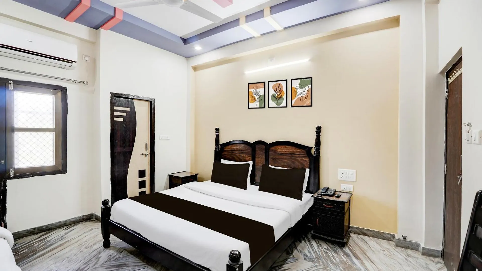 Super Hotel O Transport Nagar Formerly Arpan Inn Udaipur