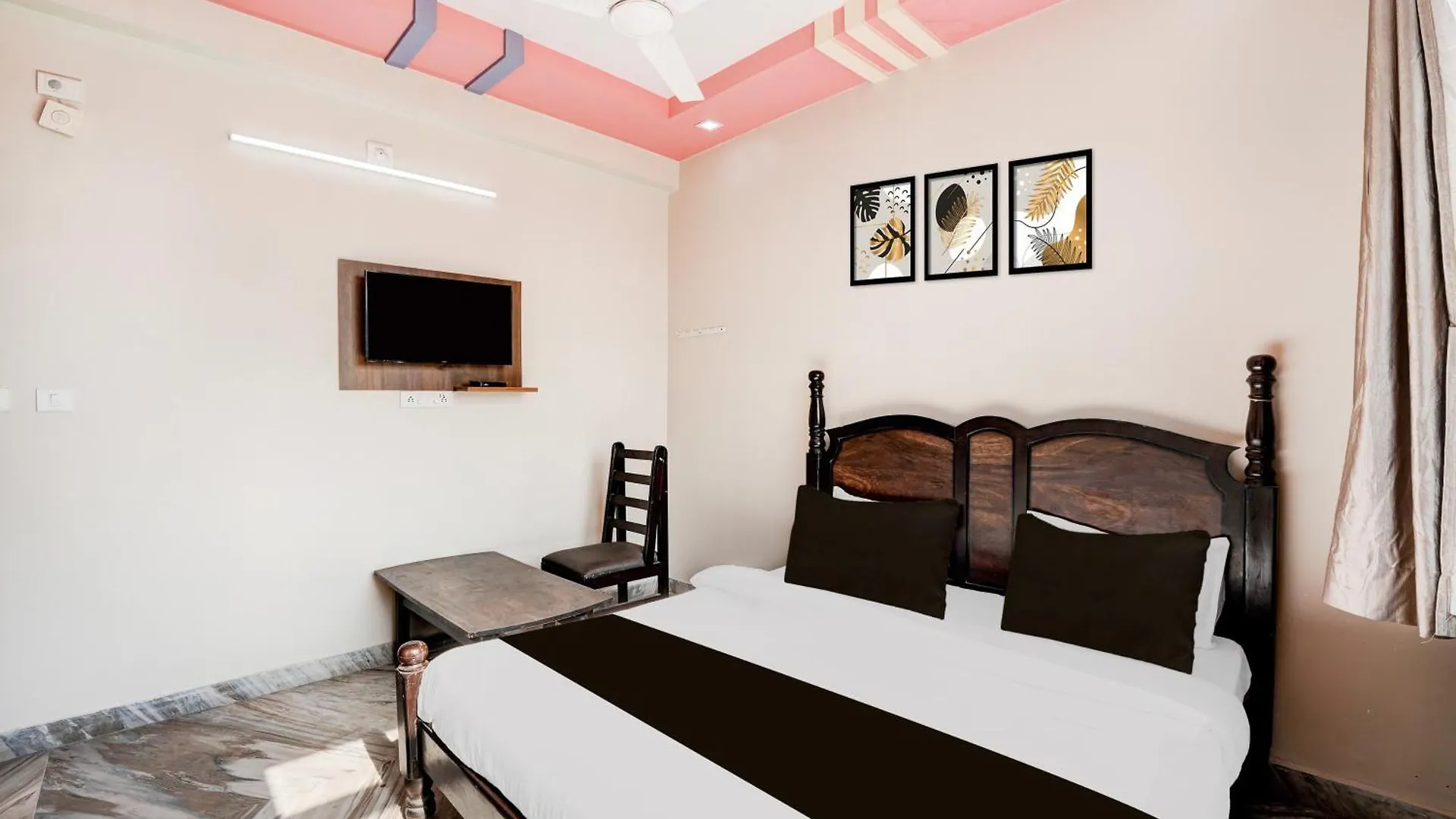 Super Hotel O Transport Nagar Formerly Arpan Inn Udaipur Inde