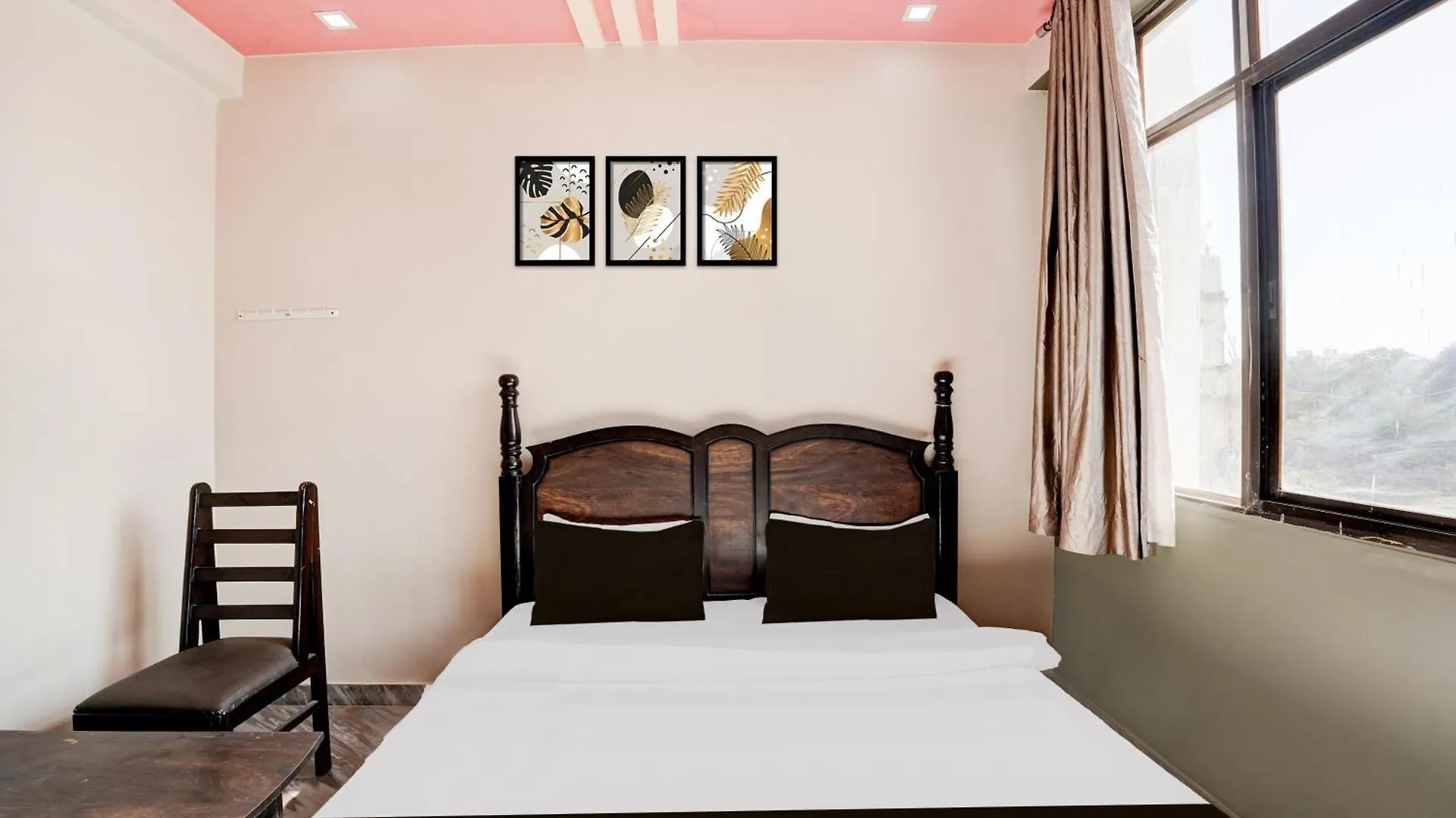 Super Hotel O Transport Nagar Formerly Arpan Inn Udaipur