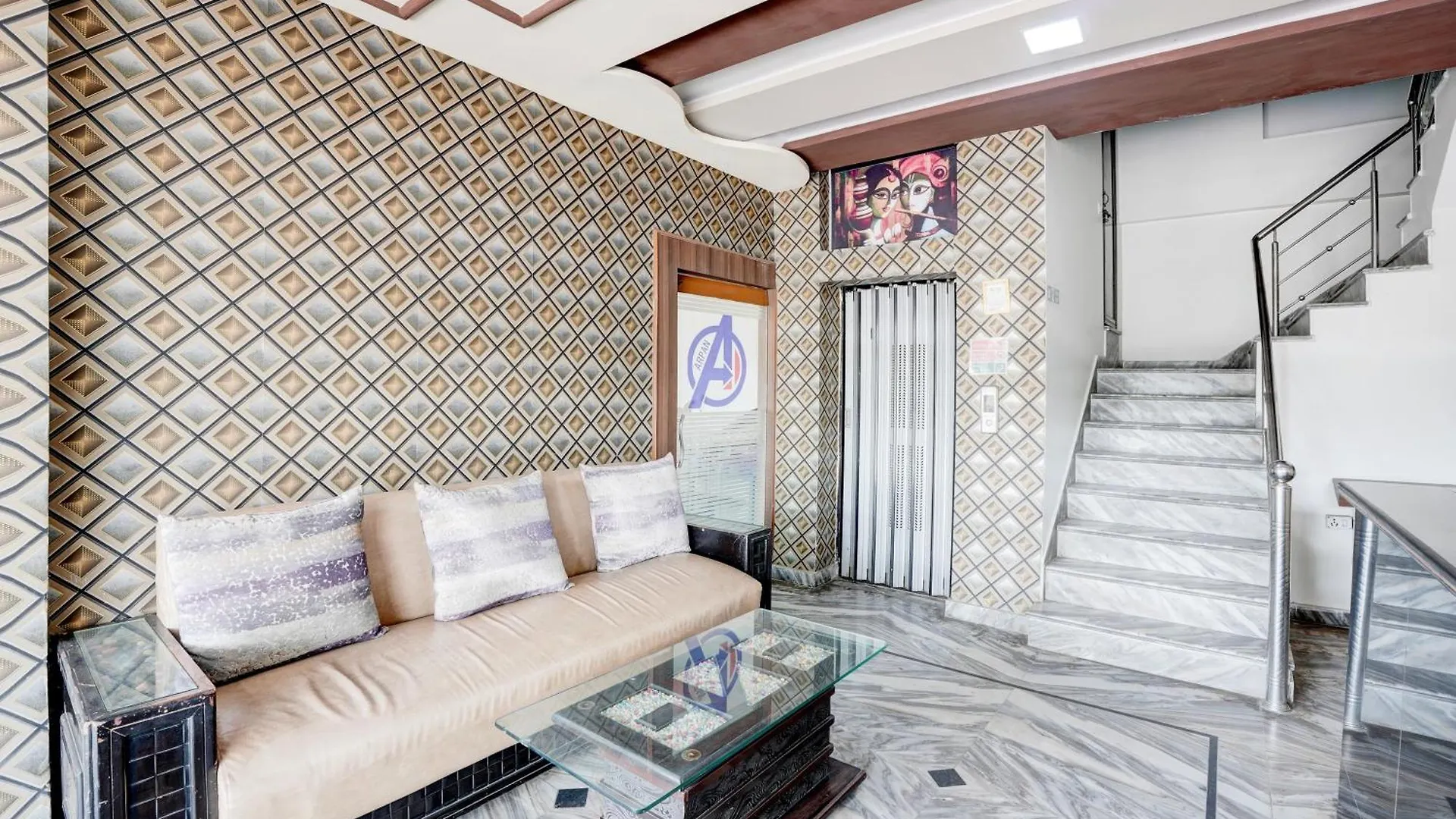 Super Hotel O Transport Nagar Formerly Arpan Inn Udaipur