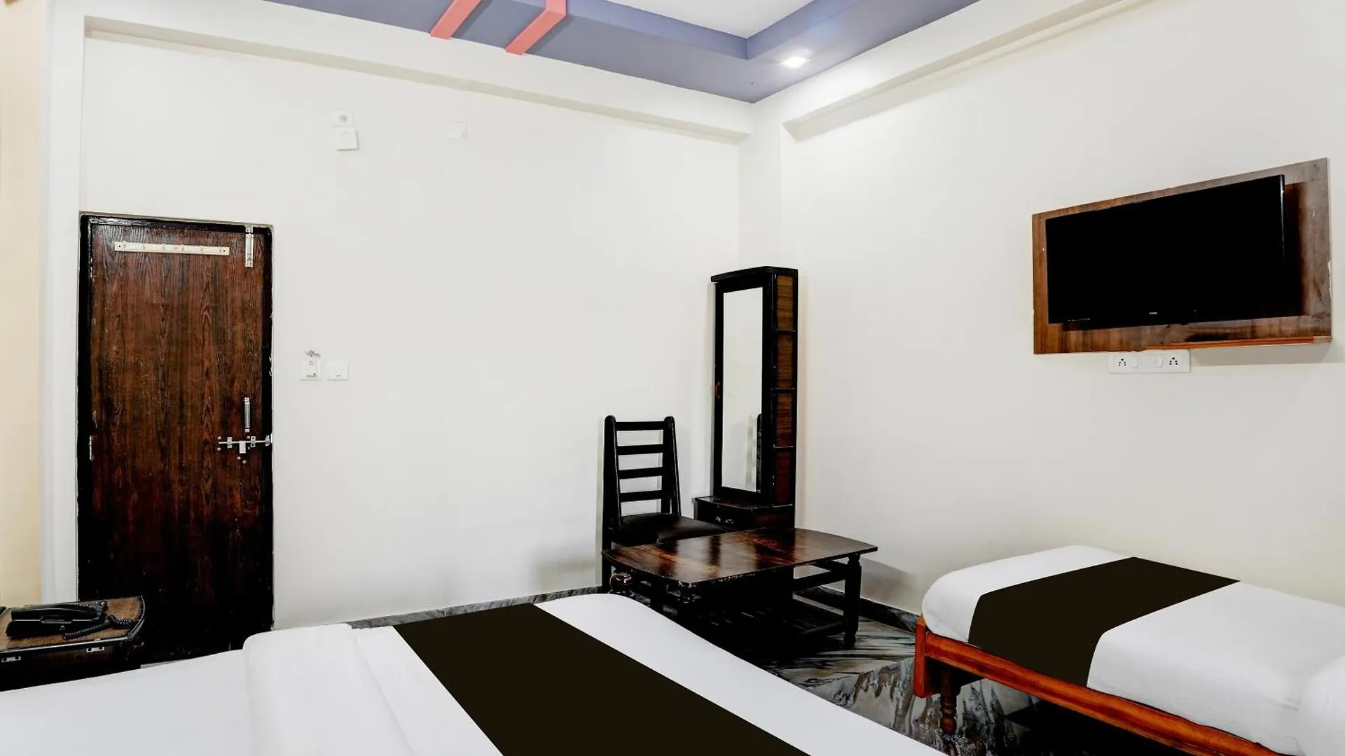 Super Hotel O Transport Nagar Formerly Arpan Inn Udaipur