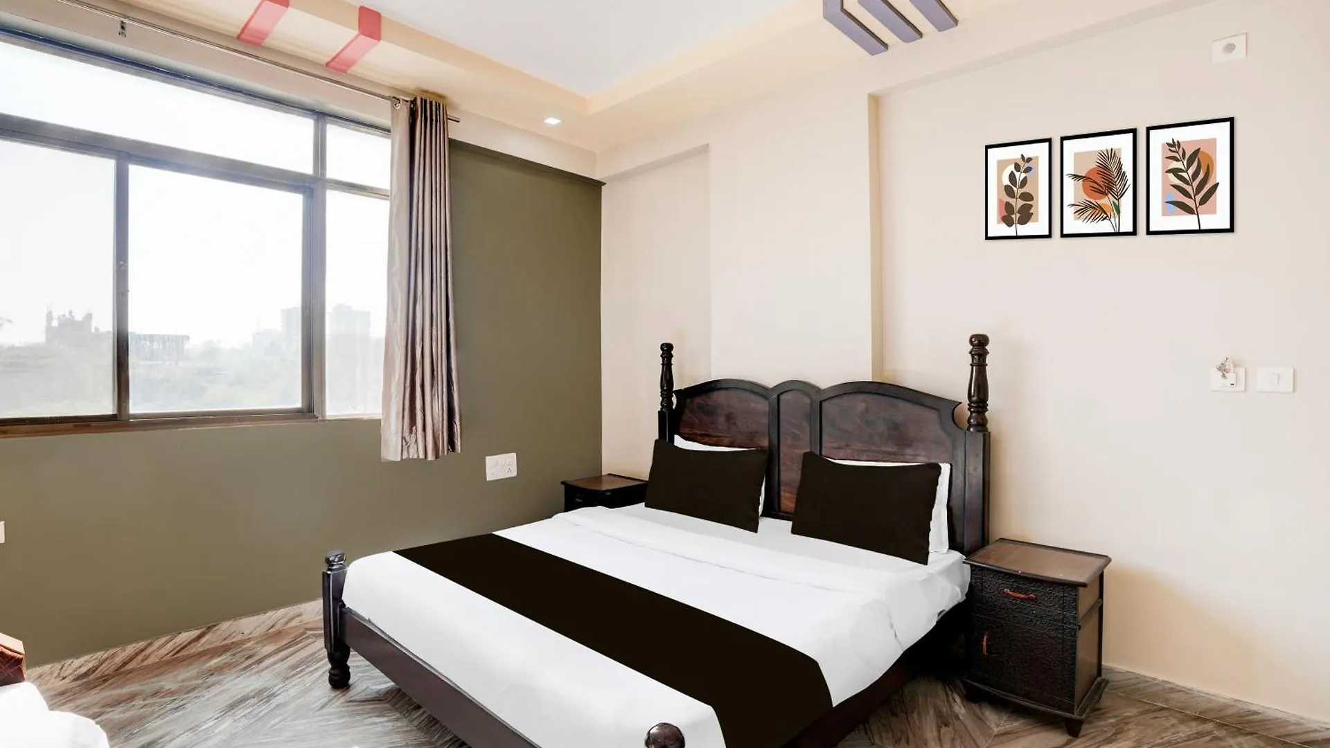 Super Hotel O Transport Nagar Formerly Arpan Inn Udaipur