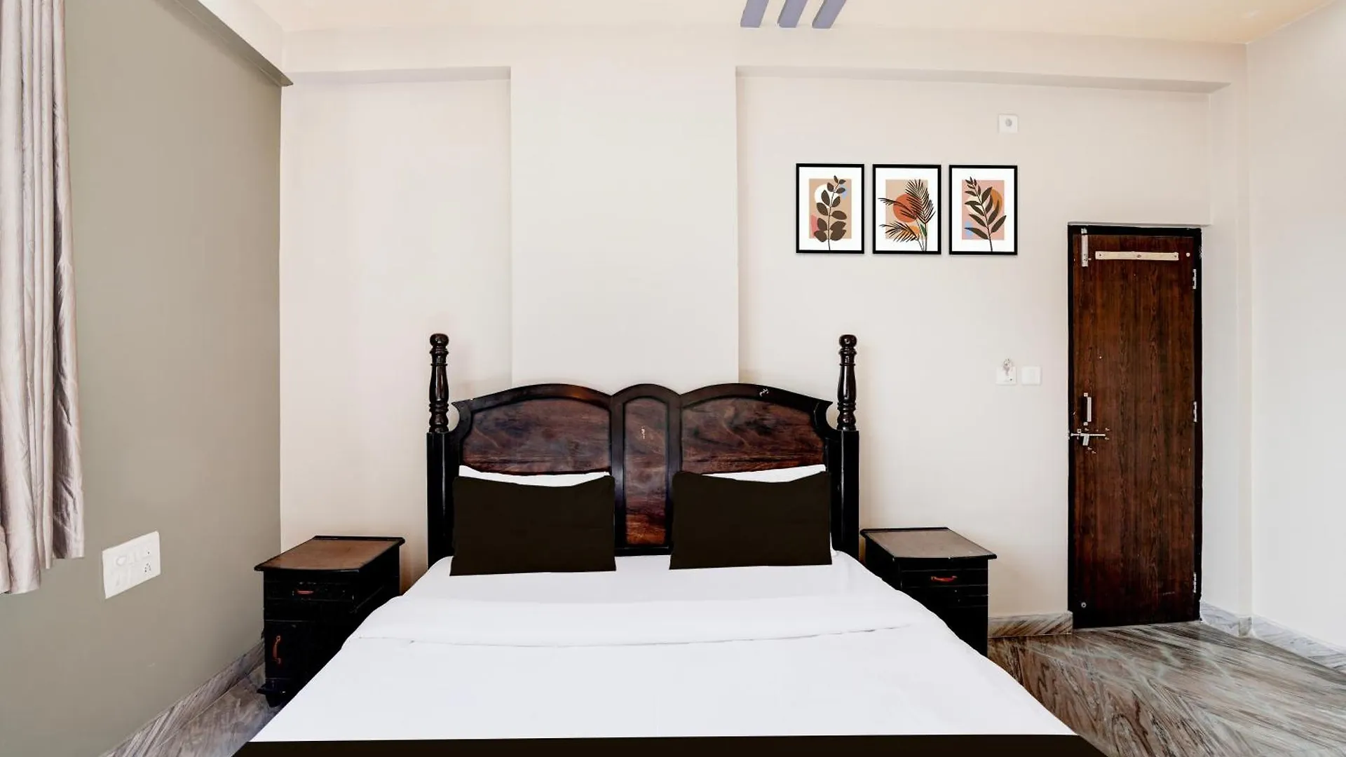 Super Hotel O Transport Nagar Formerly Arpan Inn Udaipur 3*,