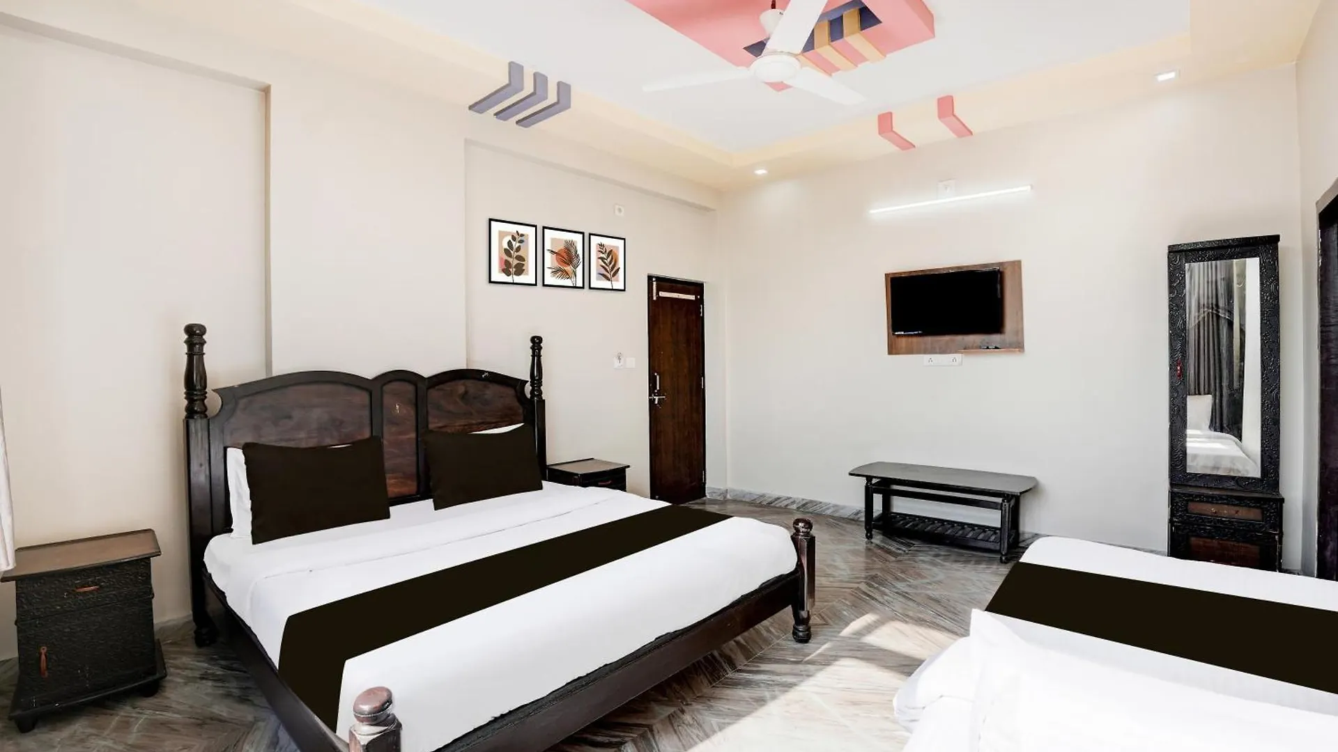 Super Hotel O Transport Nagar Formerly Arpan Inn Udaipur