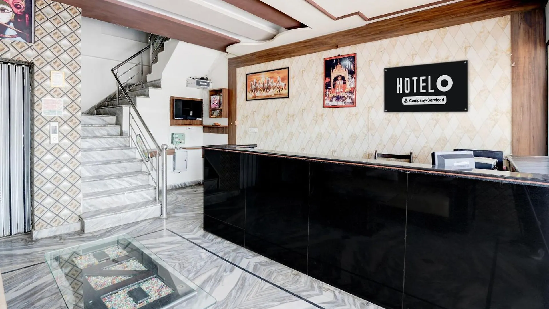 ***  Super Hotel O Transport Nagar Formerly Arpan Inn Udaipur Inde