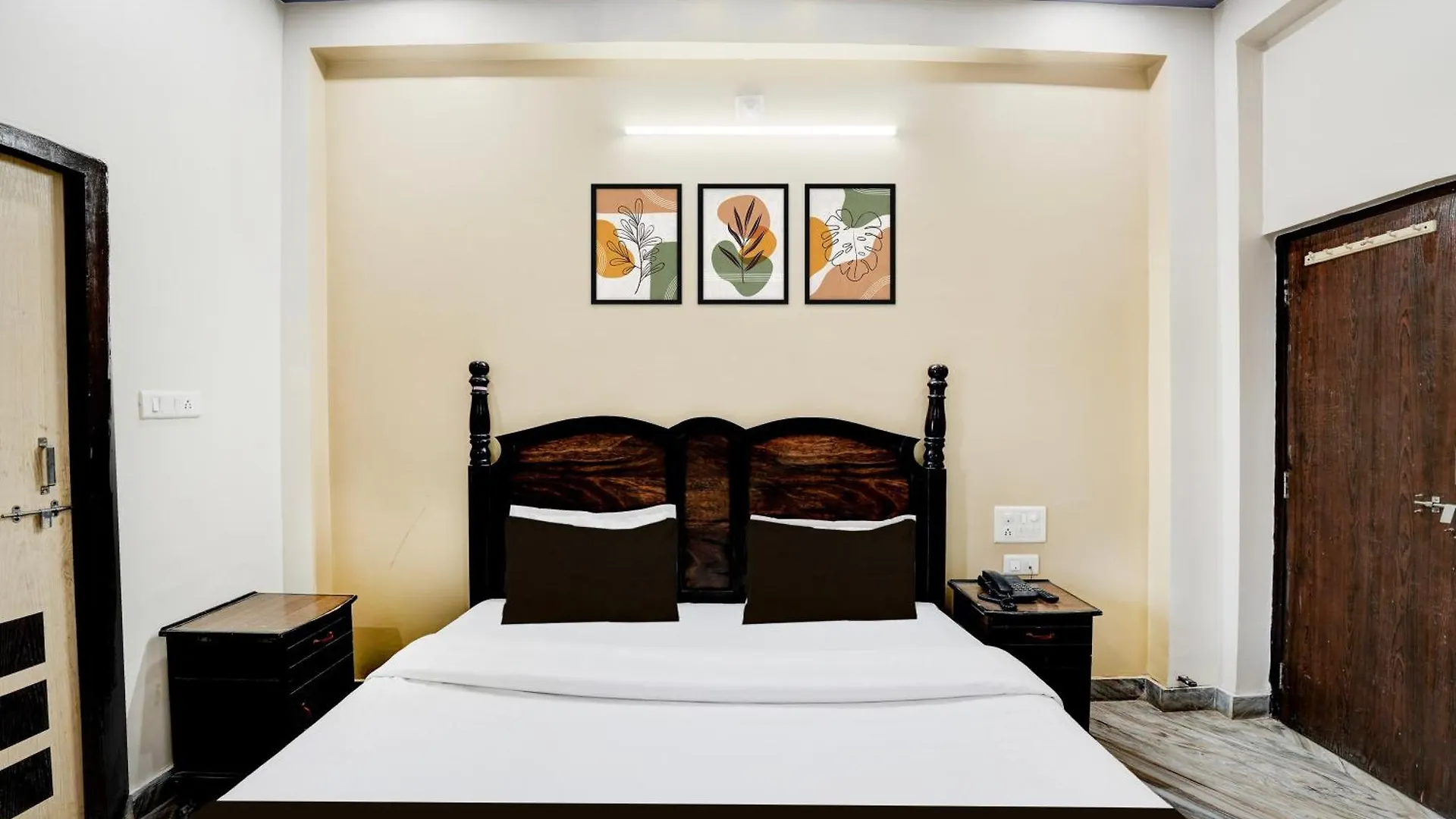 אודייפור Super Hotel O Transport Nagar Formerly Arpan Inn