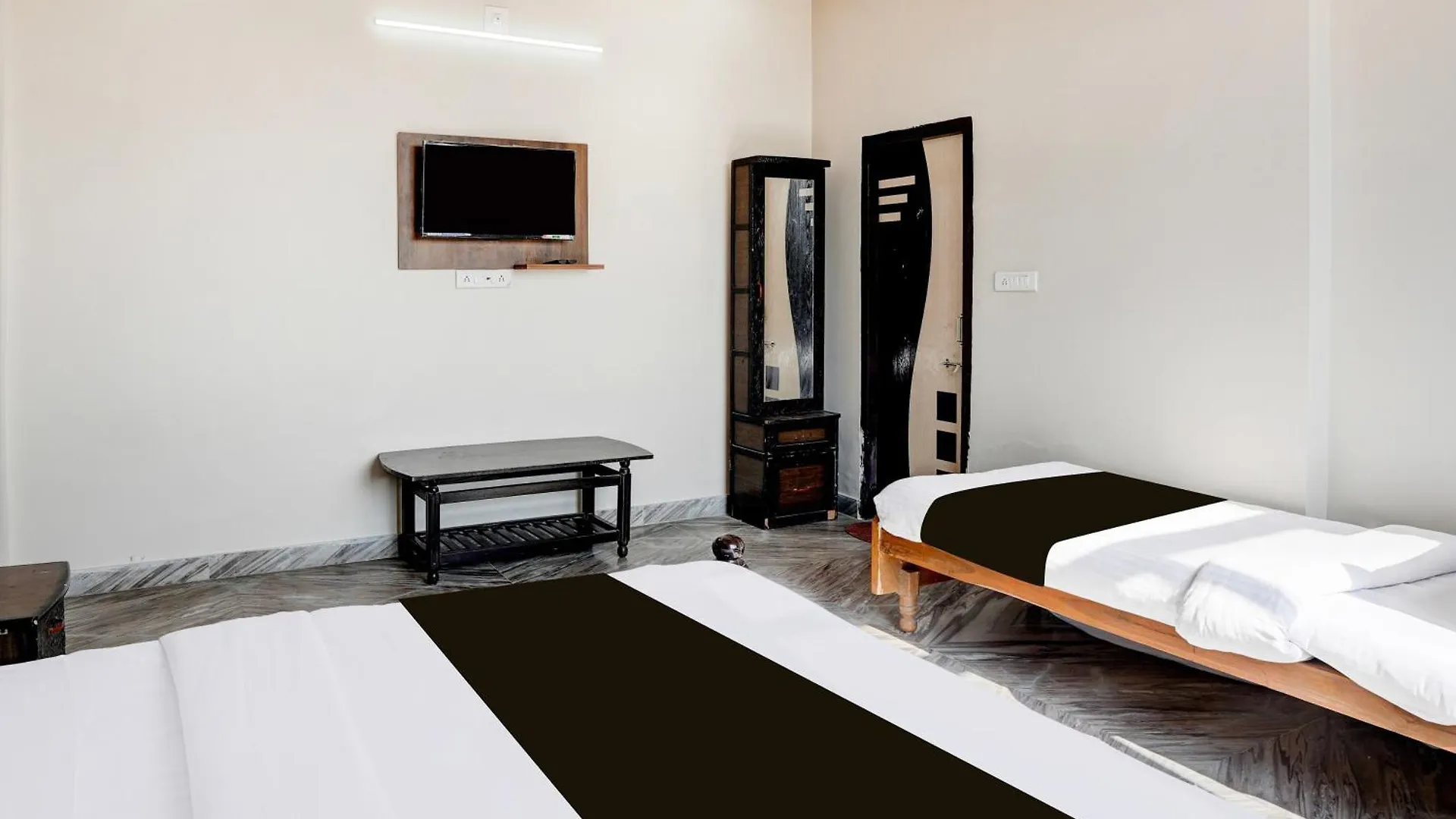 אודייפור Super Hotel O Transport Nagar Formerly Arpan Inn הודו