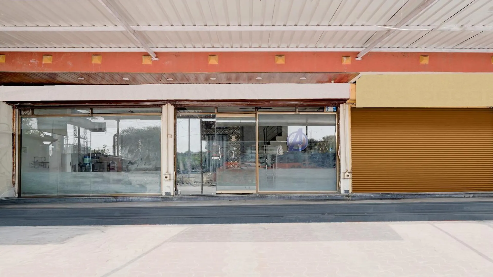 ***  אודייפור Super Hotel O Transport Nagar Formerly Arpan Inn הודו