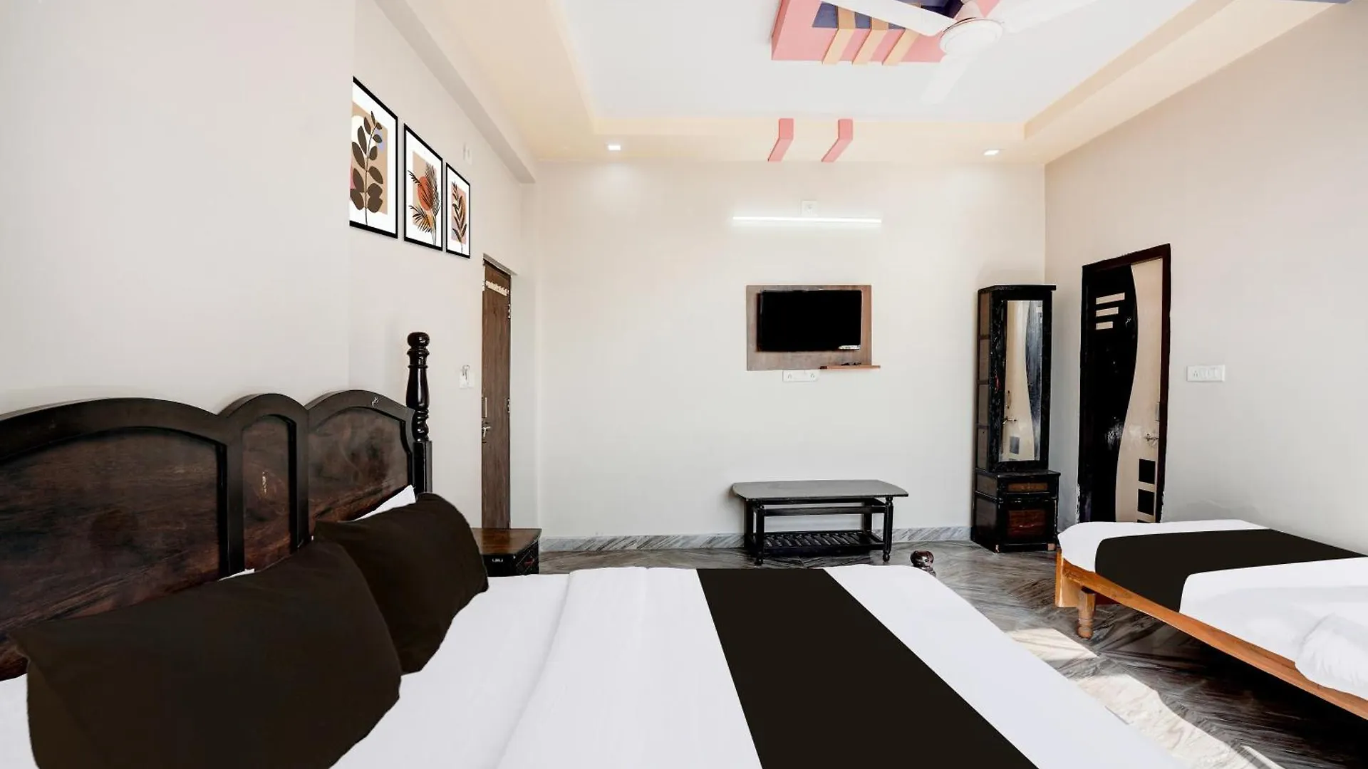 אודייפור Super Hotel O Transport Nagar Formerly Arpan Inn