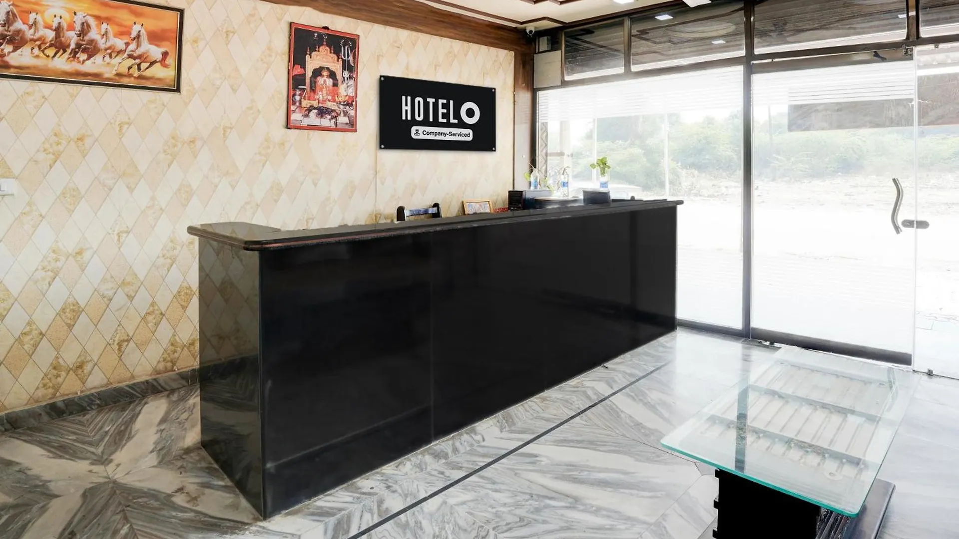אודייפור Super Hotel O Transport Nagar Formerly Arpan Inn